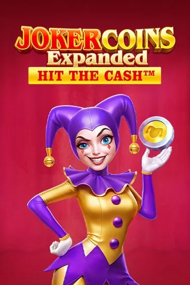 Joker Coins Expanded Hit the Cash — spēļu automāts DudeSpin kazino